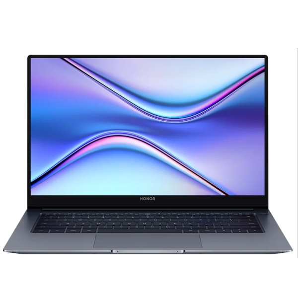 Ноутбук HONOR MagicBook X 14NBR-WAI9 (Intel Core i3 2.1 ГГц,  8/256 Gb) Космический серый Ноутбук HONOR MagicBook X 14NBR-WAI9 (Intel Core i3 2.1 ГГц,  8/256 Gb) Космический серый