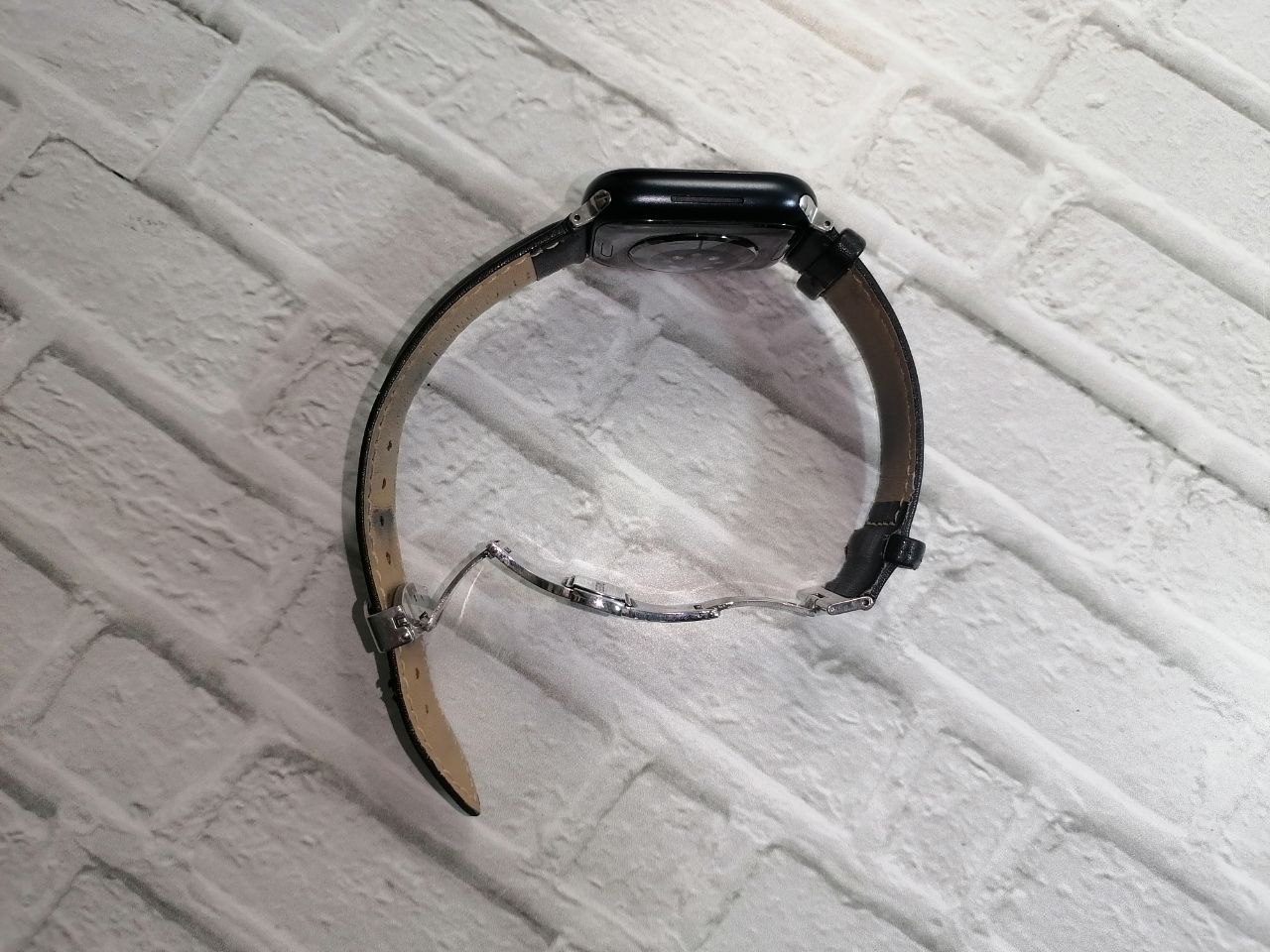 Apple Watch Series 7, 41 мм, черные  - Б/У