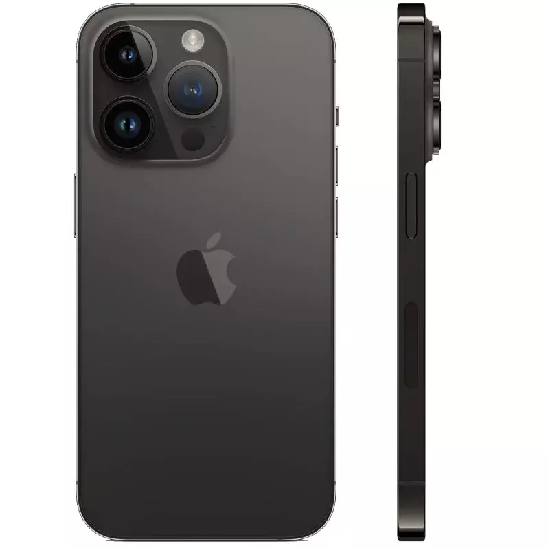 iPhone 14 Pro 128Gb Space Black (1sim + eSIM / 78%) - Б/У . . +