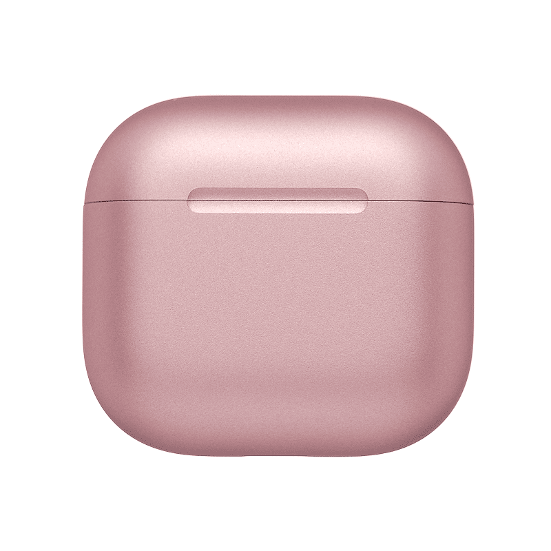 Наушники беспроводные Apple AirPods 4 (MXP63) - Rose Gold