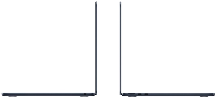 Ноутбук Apple MacBook Air 13" Midnight (Early 2024) MXCV3 (8C CPU/10C GPU/M3/16Гб/512Гб SSD) Ноутбук Apple MacBook Air 13" Midnight (Early 2024) MXCV3 (8C CPU/10C GPU/M3/16Гб/512Гб SSD)