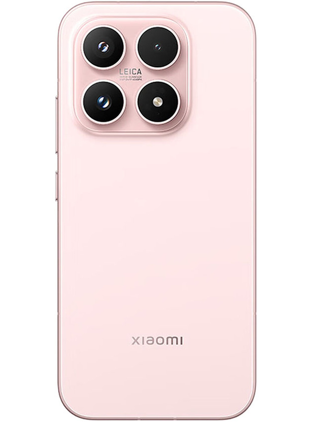 Смартфон Xiaomi 17 12/512Gb Alpine Pink