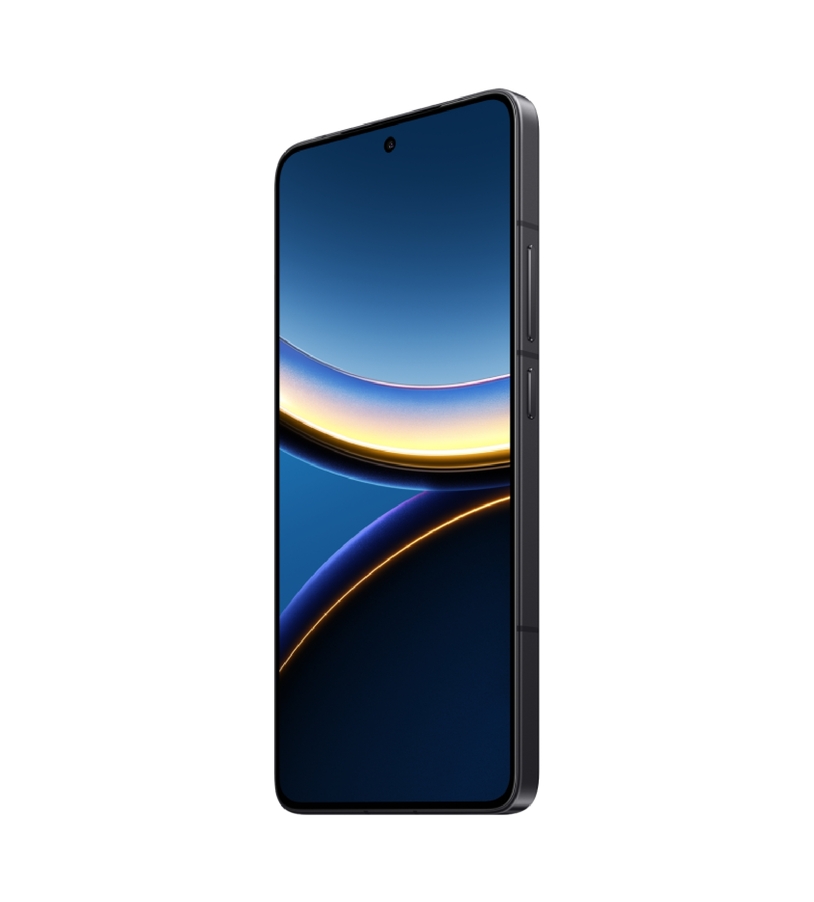 Смартфон Pocophone POCO F7 Pro 12/256Gb Black