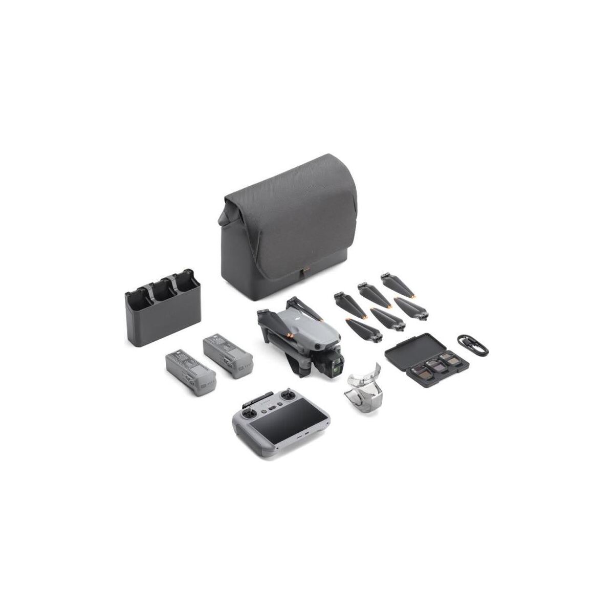 Квадрокоптер DJI Mavic Air 3S Fly More Combo (DJI RC 2) Квадрокоптер DJI Mavic Air 3S Fly More Combo (DJI RC 2)