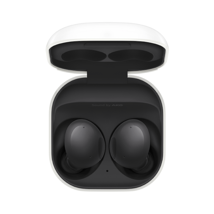 Наушники беспроводные Samsung Galaxy Buds2 Black (Дефект АКБ / Быстро разряжаются) - Б/У