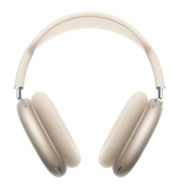 Беспроводные наушники Apple AirPods Max USB-C, Starlight Silver (MWW53)