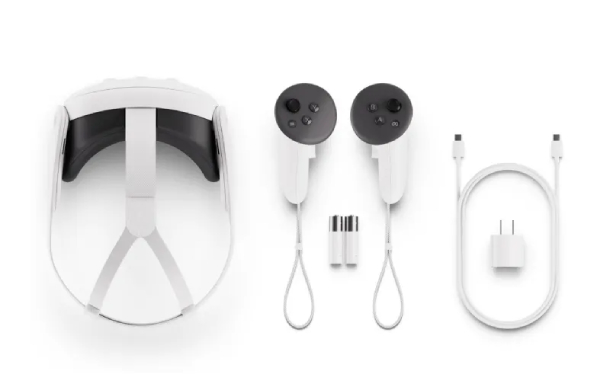 Шлем виртуальной реальности Oculus Quest 3S 128Gb Шлем виртуальной реальности Oculus Quest 3S 128Gb