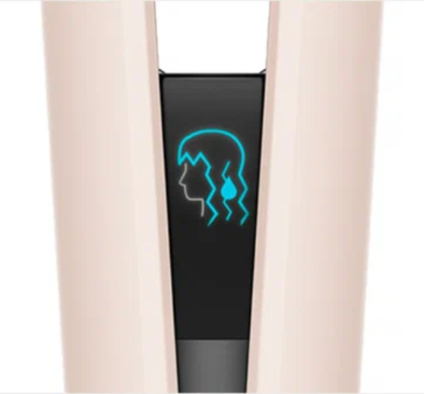 Выпрямитель для волос Dyson Airstrait Straightener HT01 (Ceramic Pink/Rose Gold)