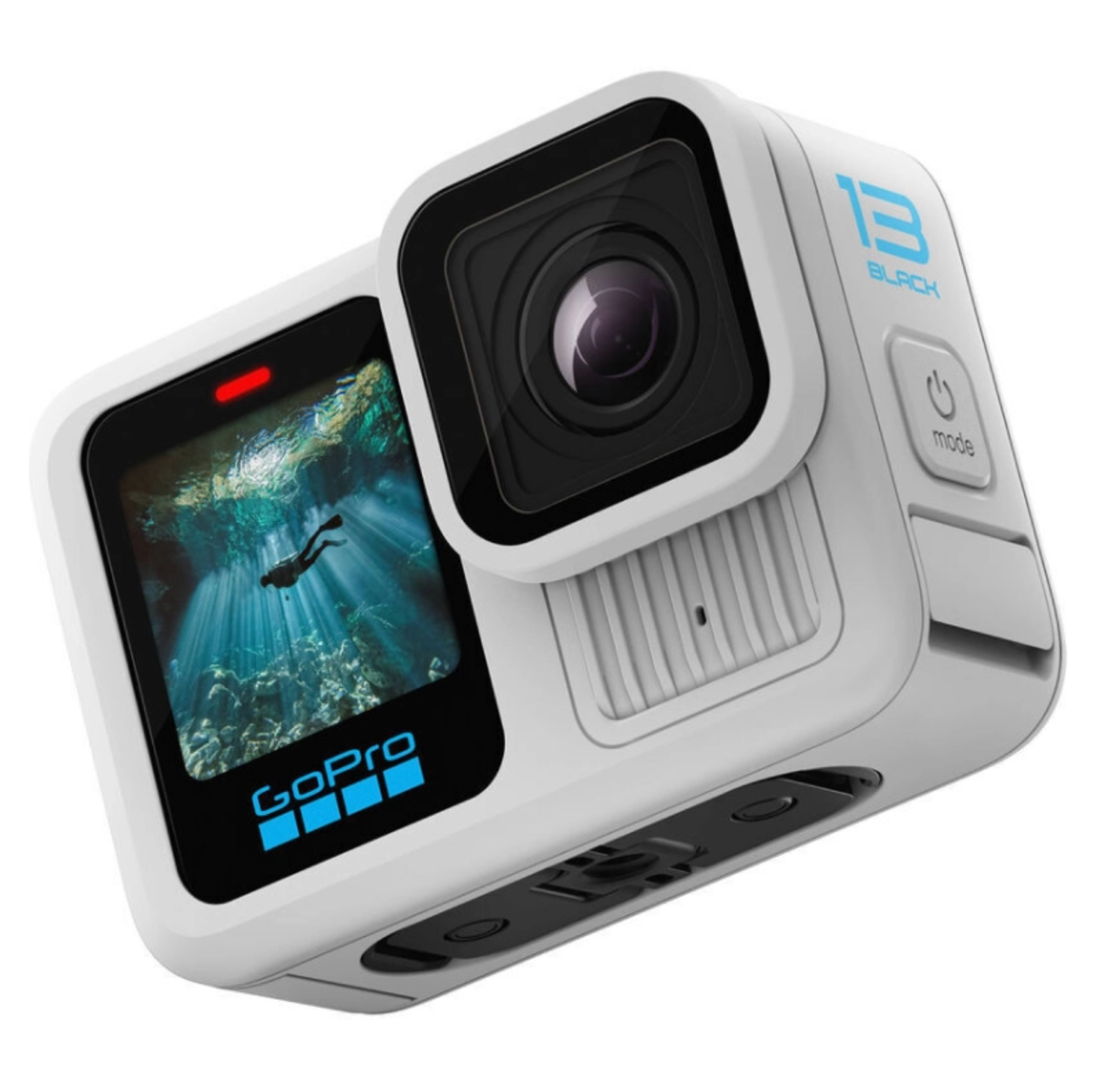 Экшн-камера GoPro Hero 13 Limited Edition in Polar White