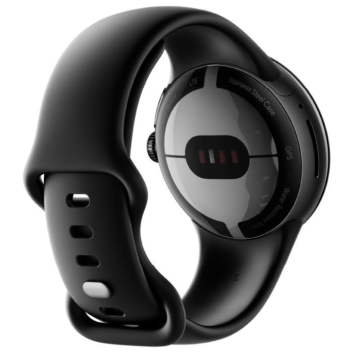 Умные часы Google Pixel Watch 41mm LTE Matte Black