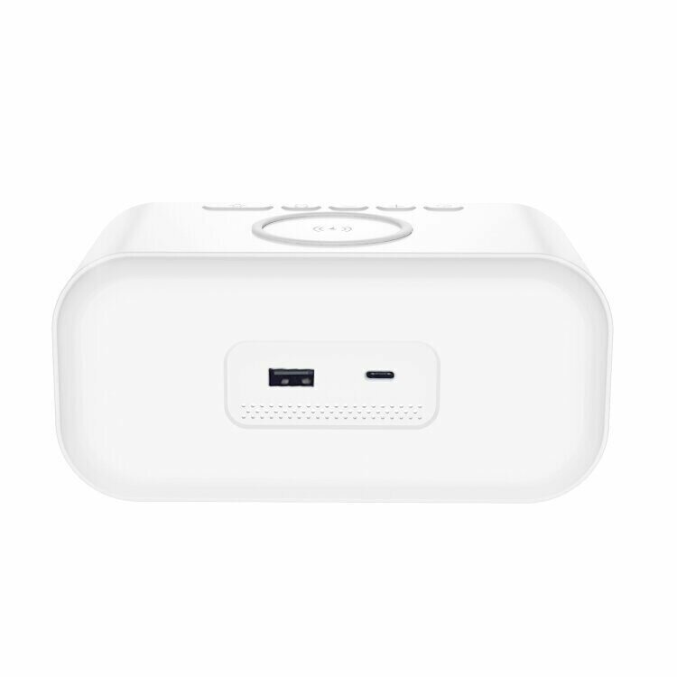 Часы WiWU Time Wireless Charger Wi-W015