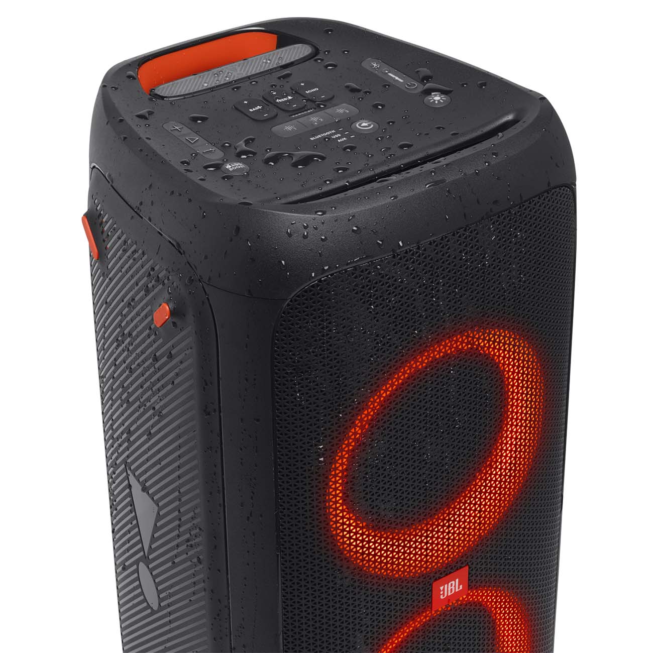 Портативная акустическая система JBL PartyBox 310