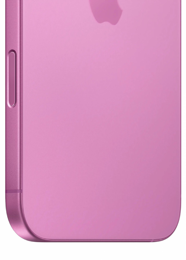 iPhone 16 Plus 256Gb Pink (1 sim + eSIM / 100%) - Б/У . . + +