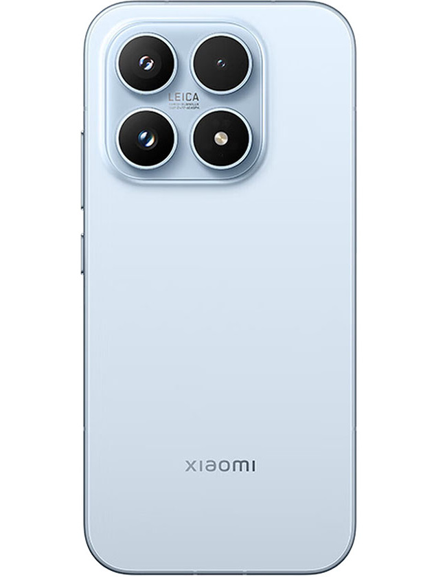 Смартфон Xiaomi 17 12/512Gb Ice Blue