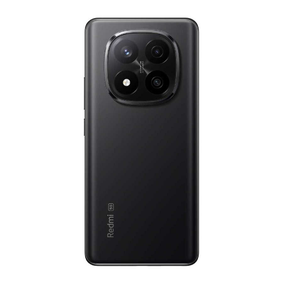 Смартфон Xiaomi Redmi Note 14 Pro Plus 5G 12/512Gb Midnight Black EU