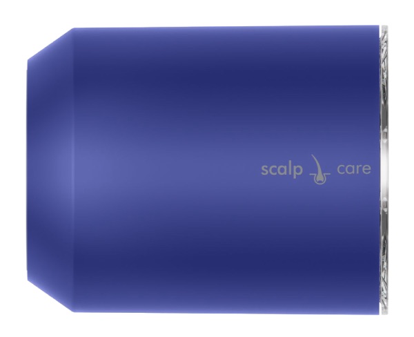 Фен Dyson Supersonic Nural HD16 (Vinca Blue/Topaz) - Подарочный кейс для хранения