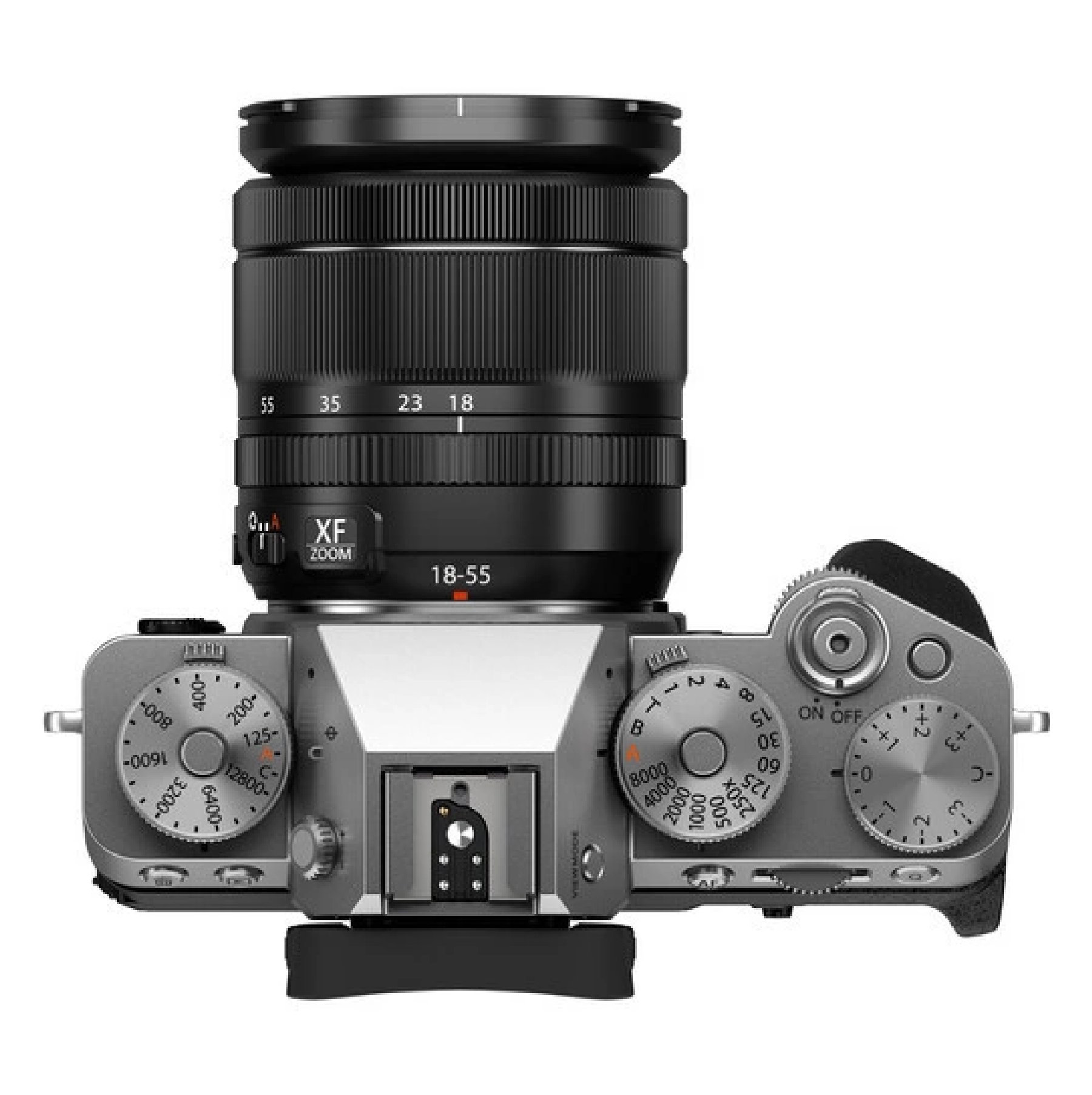 Фотоаппарат Fujifilm X-T5 (Black / Silver) Kit 18-55