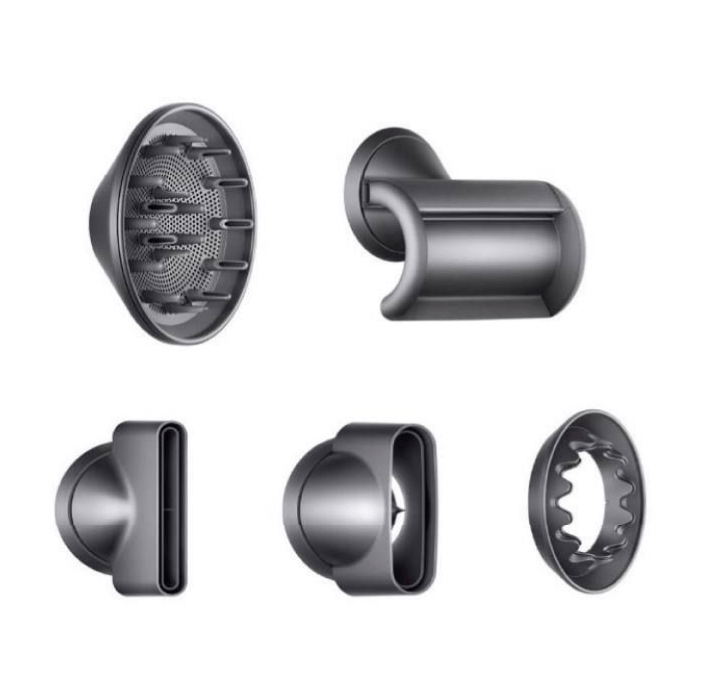 Фен Dyson Supersonic HD08 (Nickel/Cooper)