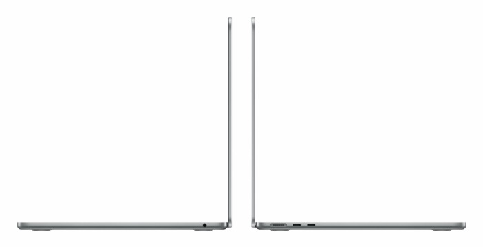 Ноутбук Apple MacBook Air 15" Space Gray (Early 2024) MRYM3 (8C CPU/10C GPU/M3/8Гб/256Гб SSD) Ноутбук Apple MacBook Air 15" Space Gray (Early 2024) MRYM3 (8C CPU/10C GPU/M3/8Гб/256Гб SSD)