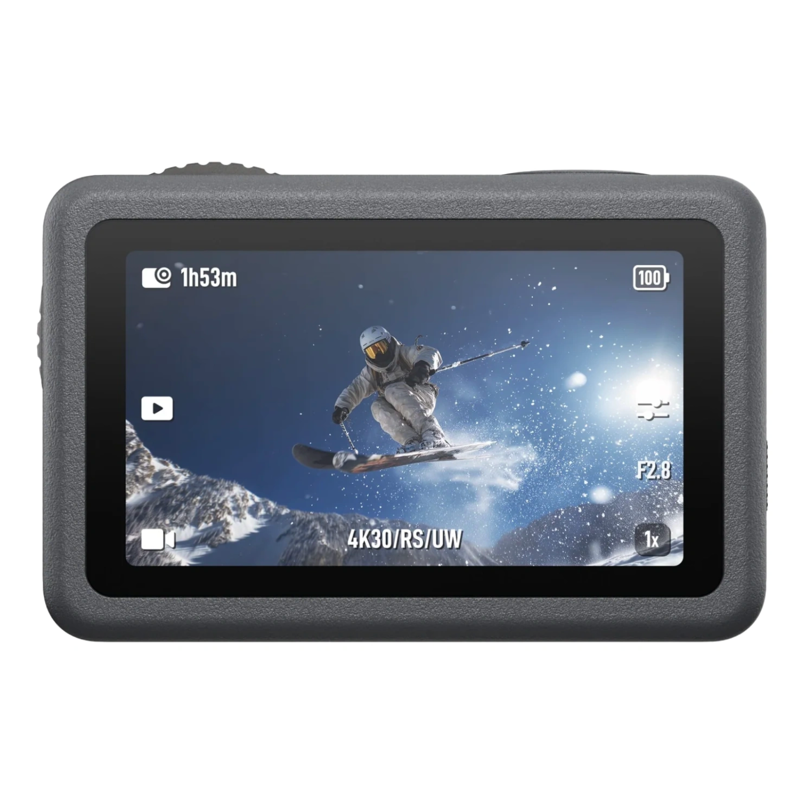 Экшн-камера DJI Osmo Action 6 Standard Combo