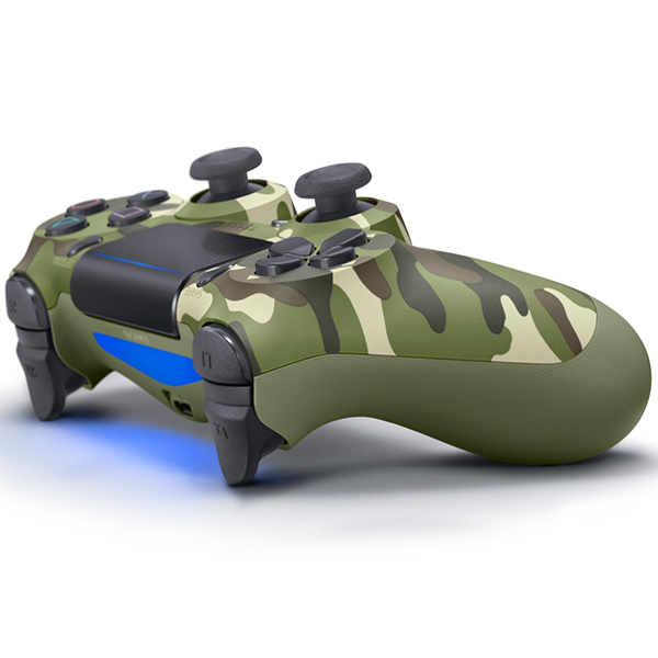 Геймпад для Sony PlayStation 4 DualShock 4 v2 Camouflage