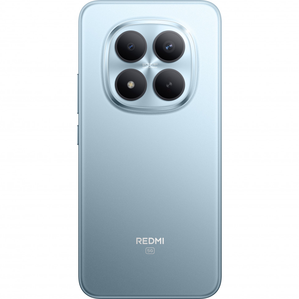 Смартфон Xiaomi Redmi Note 15 Pro Plus 5G 12/512Gb Glacier Blue EU