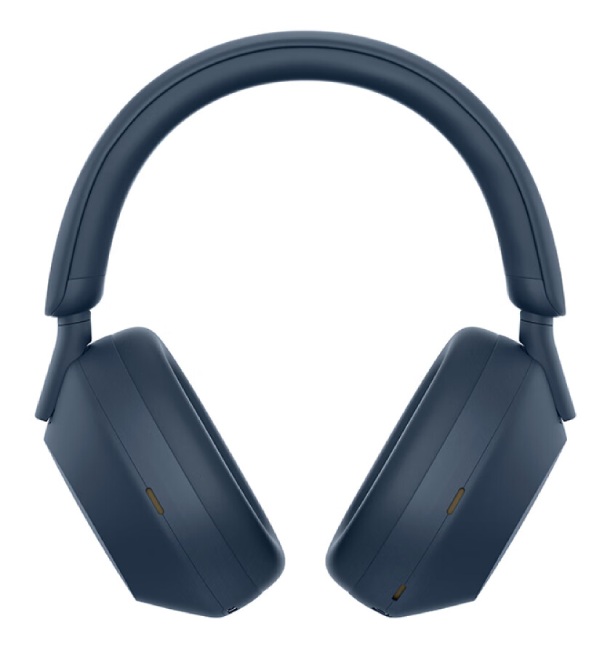 Беспроводные наушники Sony WH-1000XM5 Midnight Blue