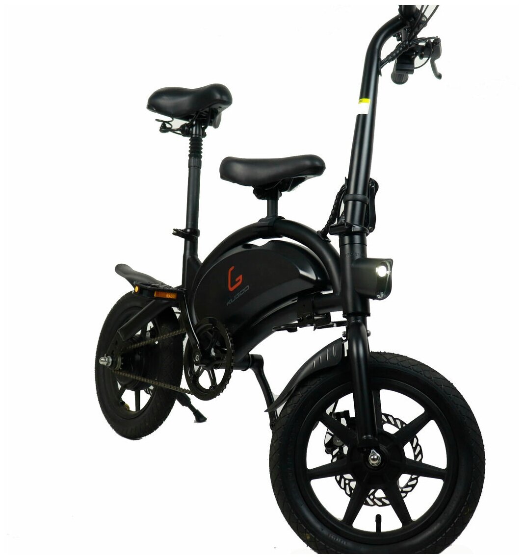 Электровелосипед Kugoo V1 400w Электровелосипед Kugoo V1 400w