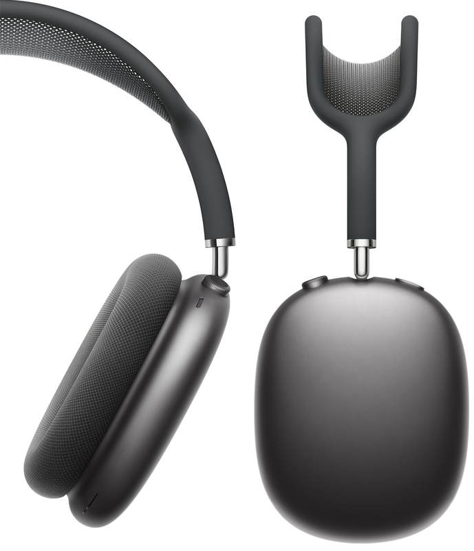 Беспроводные наушники AirPods Max Space Gray (high copy)