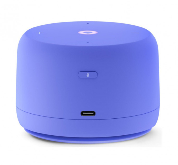 Умная колонка Яндекс. Станция Лайт 2, Фиолетовый
