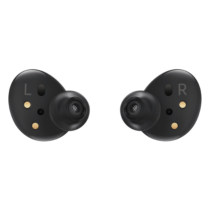 Наушники беспроводные Samsung Galaxy Buds2 Black (Дефект АКБ / Быстро разряжаются) - Б/У