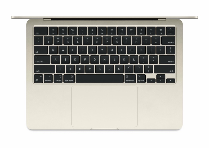 Ноутбук Apple MacBook Air 13" Starlight (Early 2024) MXCU3 (8C CPU/10C GPU/M3/16Гб/512Гб SSD) Ноутбук Apple MacBook Air 13" Starlight (Early 2024) MXCU3 (8C CPU/10C GPU/M3/16Гб/512Гб SSD)