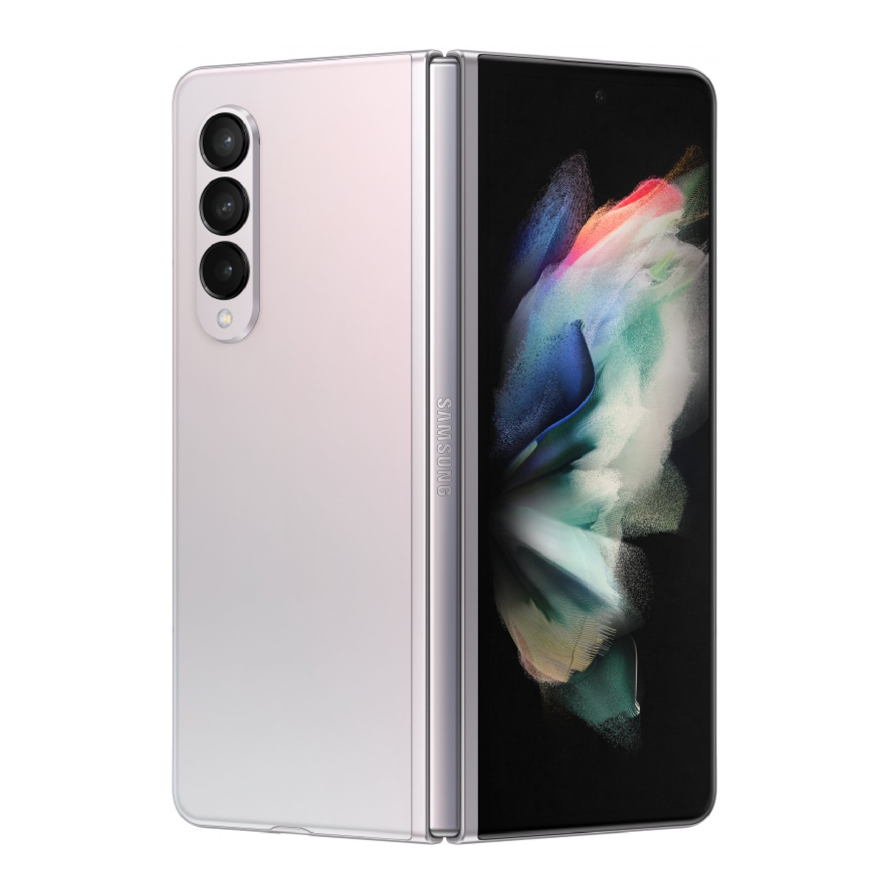 Смартфон Samsung Galaxy Z Fold3 5G 12/512 Silver (взутый АКБ) Смартфон Samsung Galaxy Z Fold3 5G 12/512 Silver (взутый АКБ)