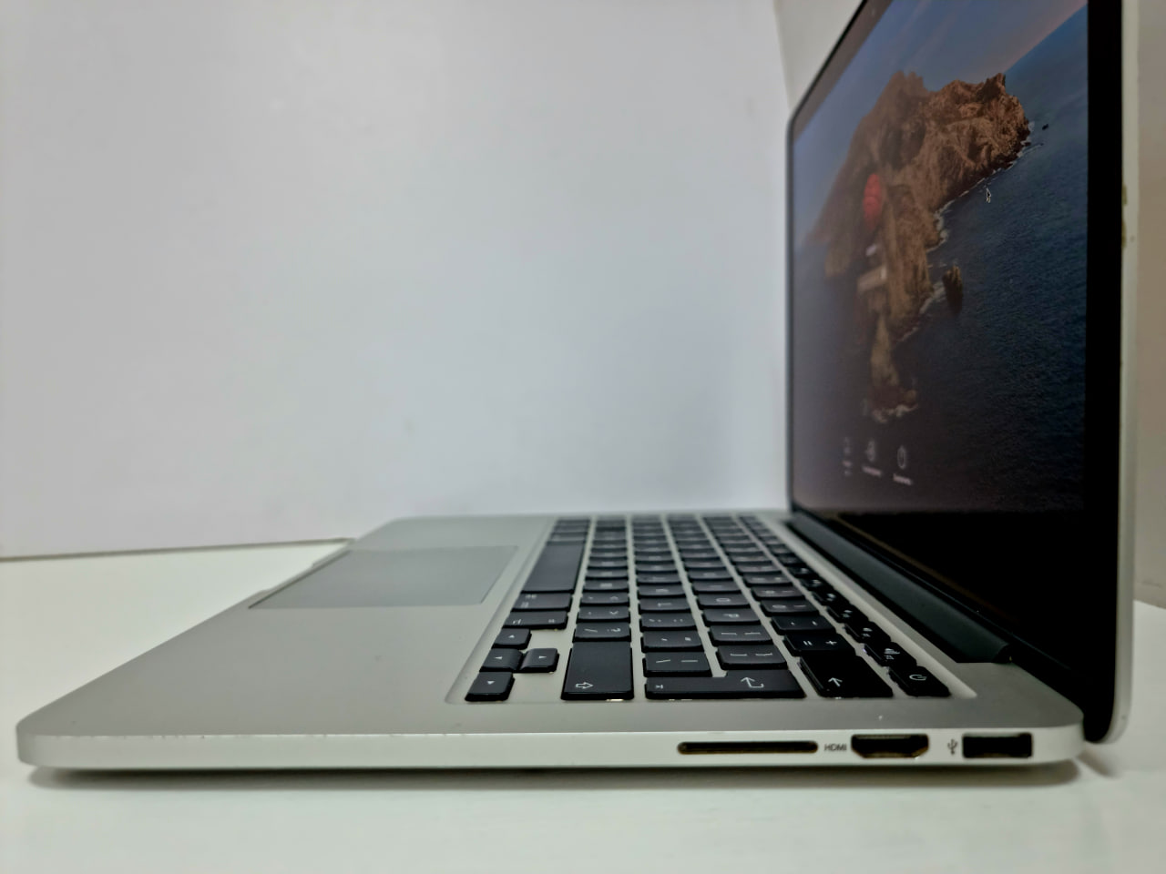MacBook Pro 13'' Retina (Late 2013) ME864 (Core i5 2,4GHz/4Gb/128Gb SSD) - бывший в употреблении