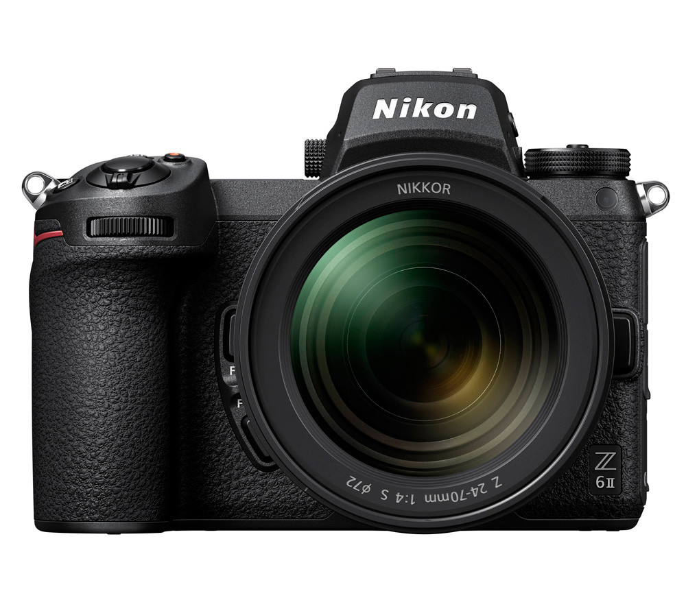 Фотоаппарат Nikon Z6 II Kit Z 24-70 f/4 S
