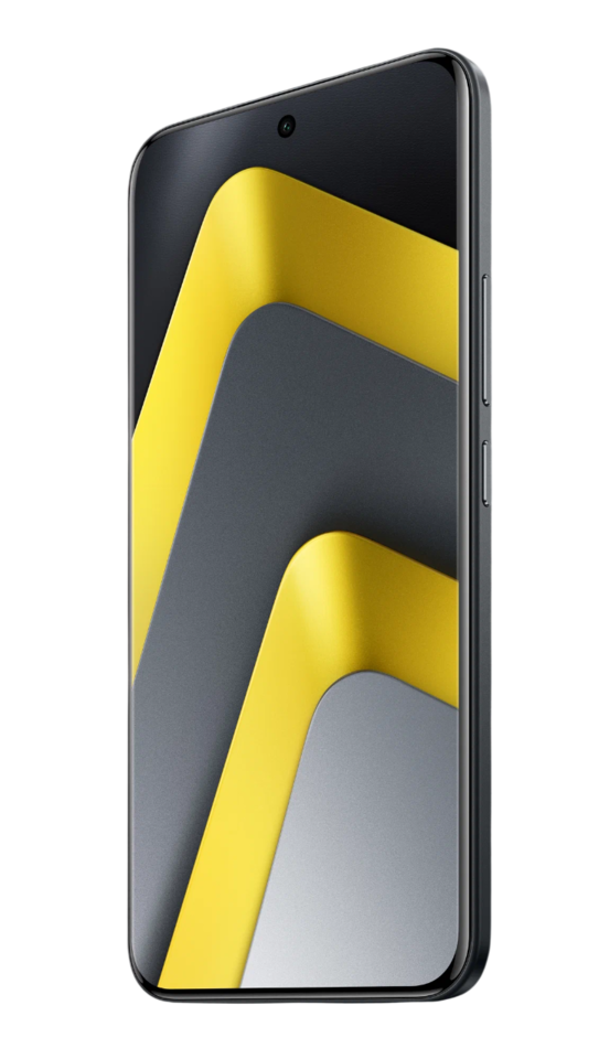 Смартфон Pocophone POCO M8 Pro 5G 12/512GB Black