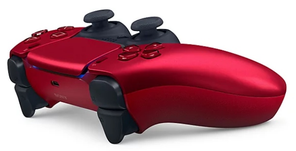 Геймпад для PS5 Sony DualSense Volcanic Red