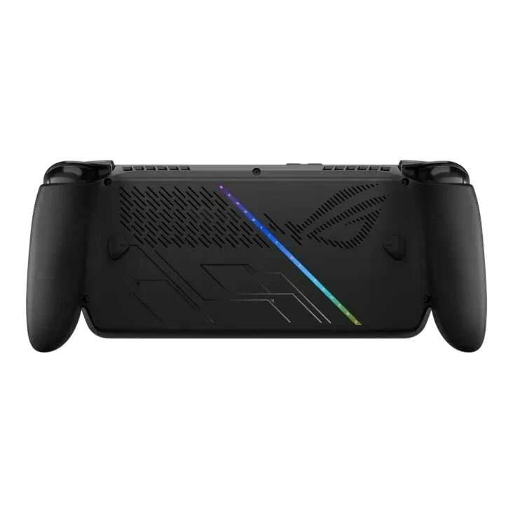 Портативное игровое устройство ASUS ROG Xbox Ally X 2025 (AMD Ryzen AI Z2 Extreme 24/1TB), Black