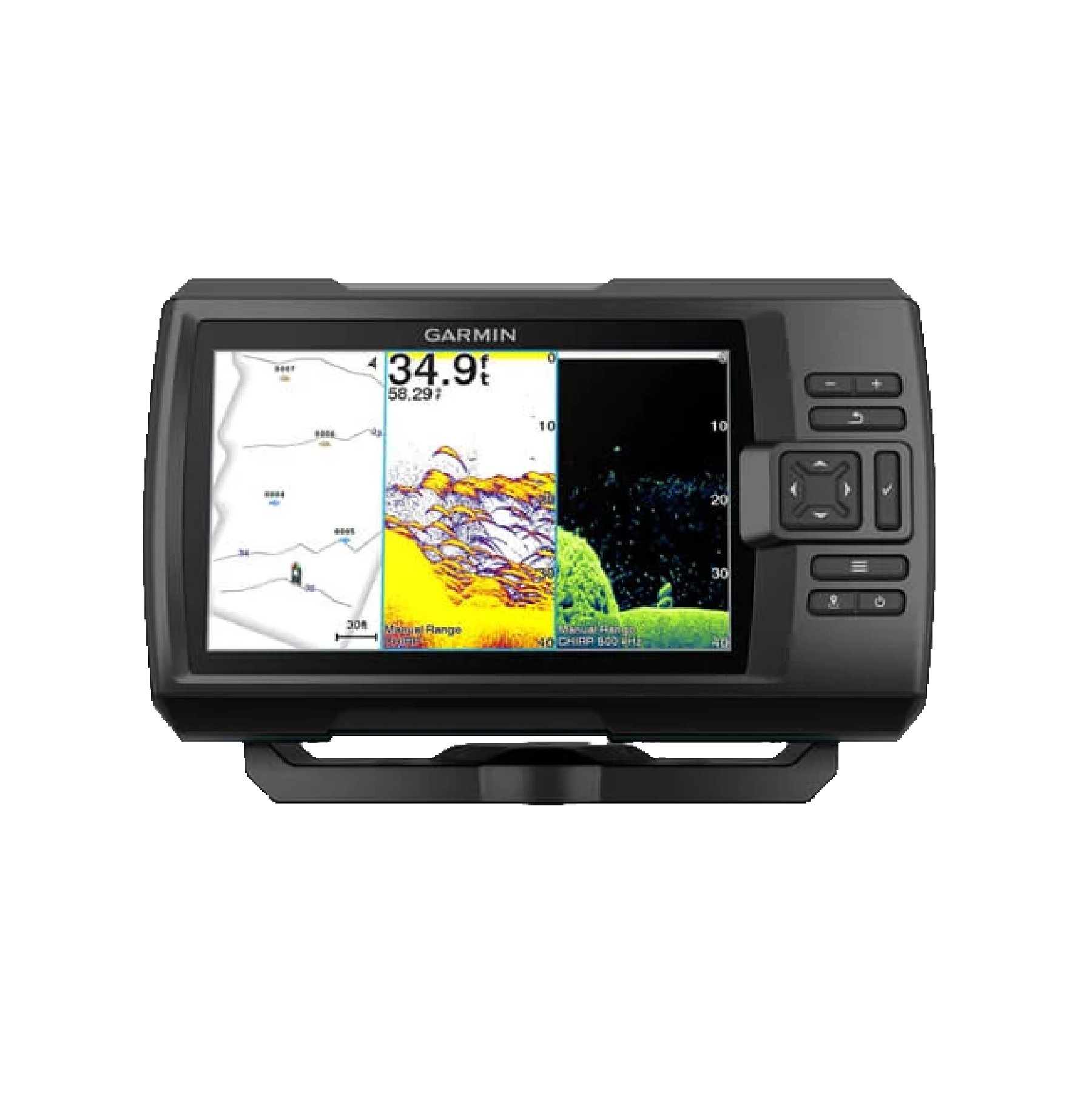 Эхолот Garmin Striker Vivid 7CV (GT20)