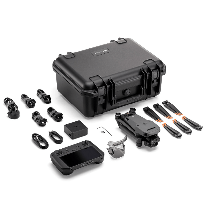 Квадрокоптер DJI Mavic 3 Thermal Квадрокоптер DJI Mavic 3 Thermal