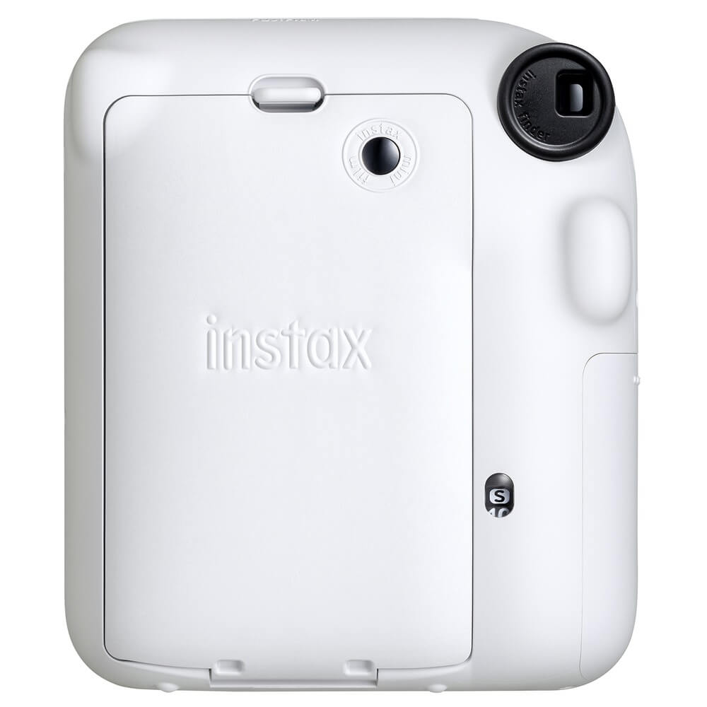 Фотоаппарат моментальной печати Fujifilm Instax mini 12 White