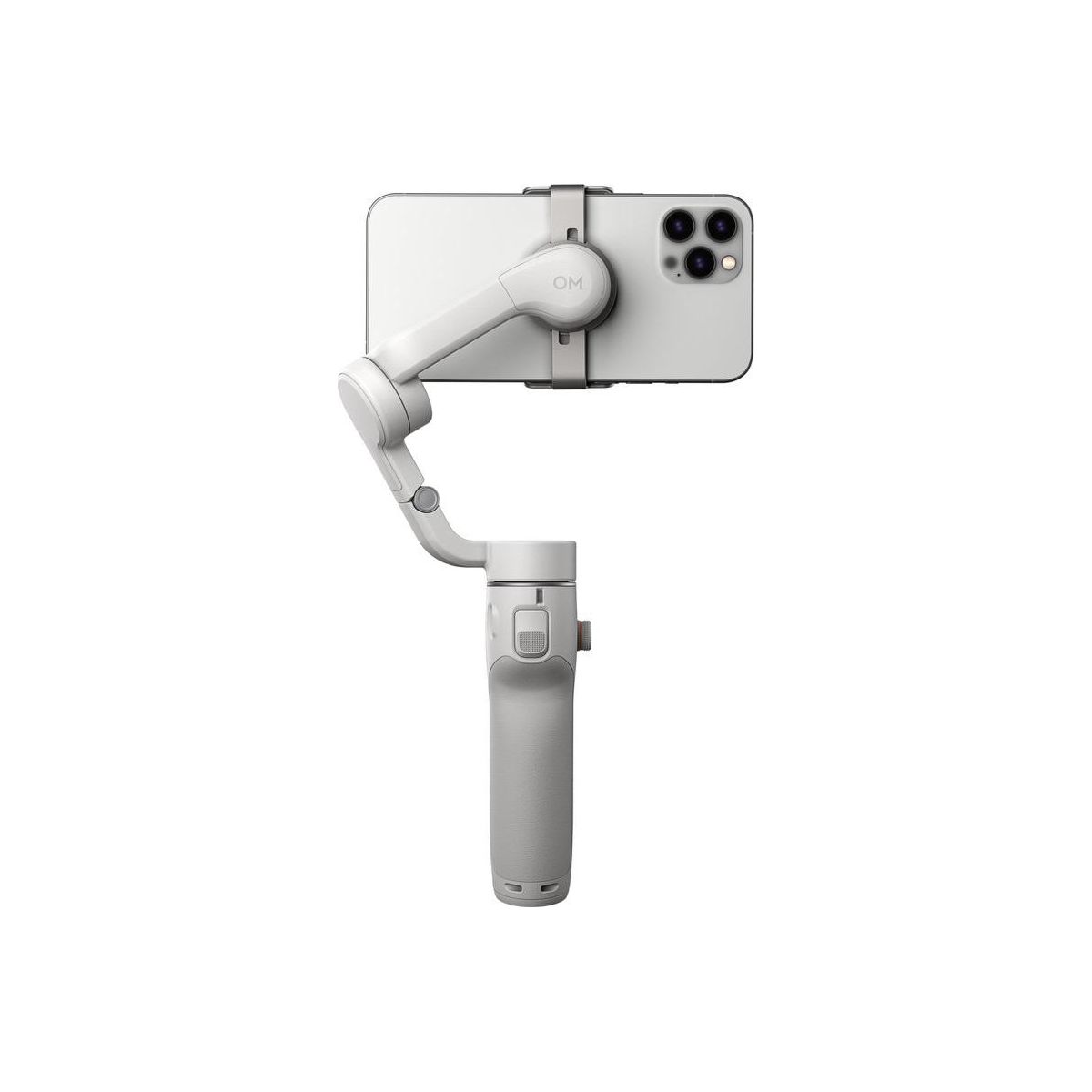 Электронный стабилизатор DJI Osmo Mobile 6 Vlog Combo Platinum Gray