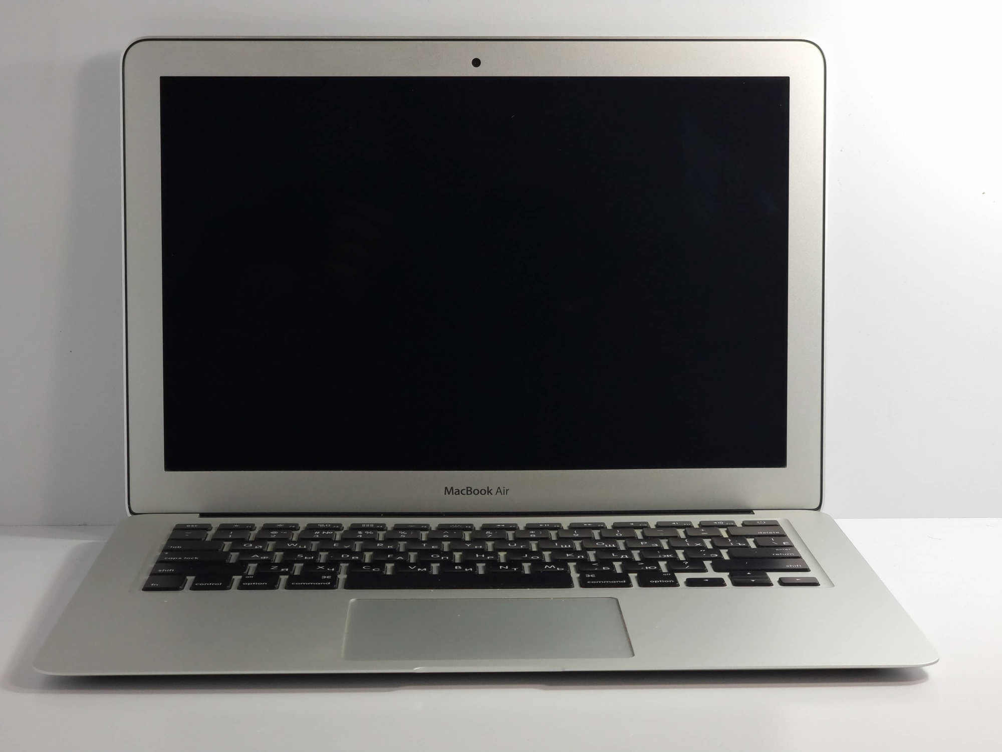 MacBook Air 13" (Mid 2017) MQD32 (Core i5 1,8 GHz/8Gb/128Gb SSD) (397 циклов / без коробки) - БУ MacBook Air 13" (Mid 2017) MQD32 (Core i5 1,8 GHz/8Gb/128Gb SSD) (397 циклов / без коробки) - БУ