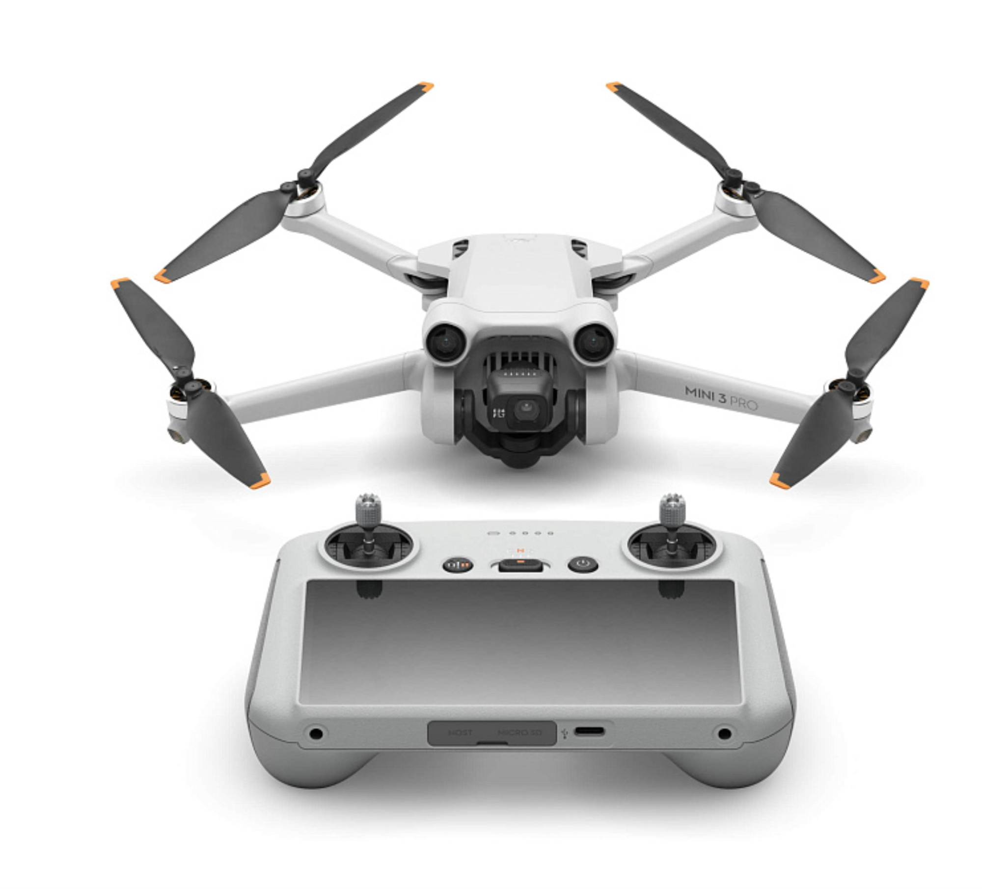 Квадрокоптер DJI Mavic Mini 3 Pro + Smart controller RC Квадрокоптер DJI Mavic Mini 3 Pro + Smart controller RC