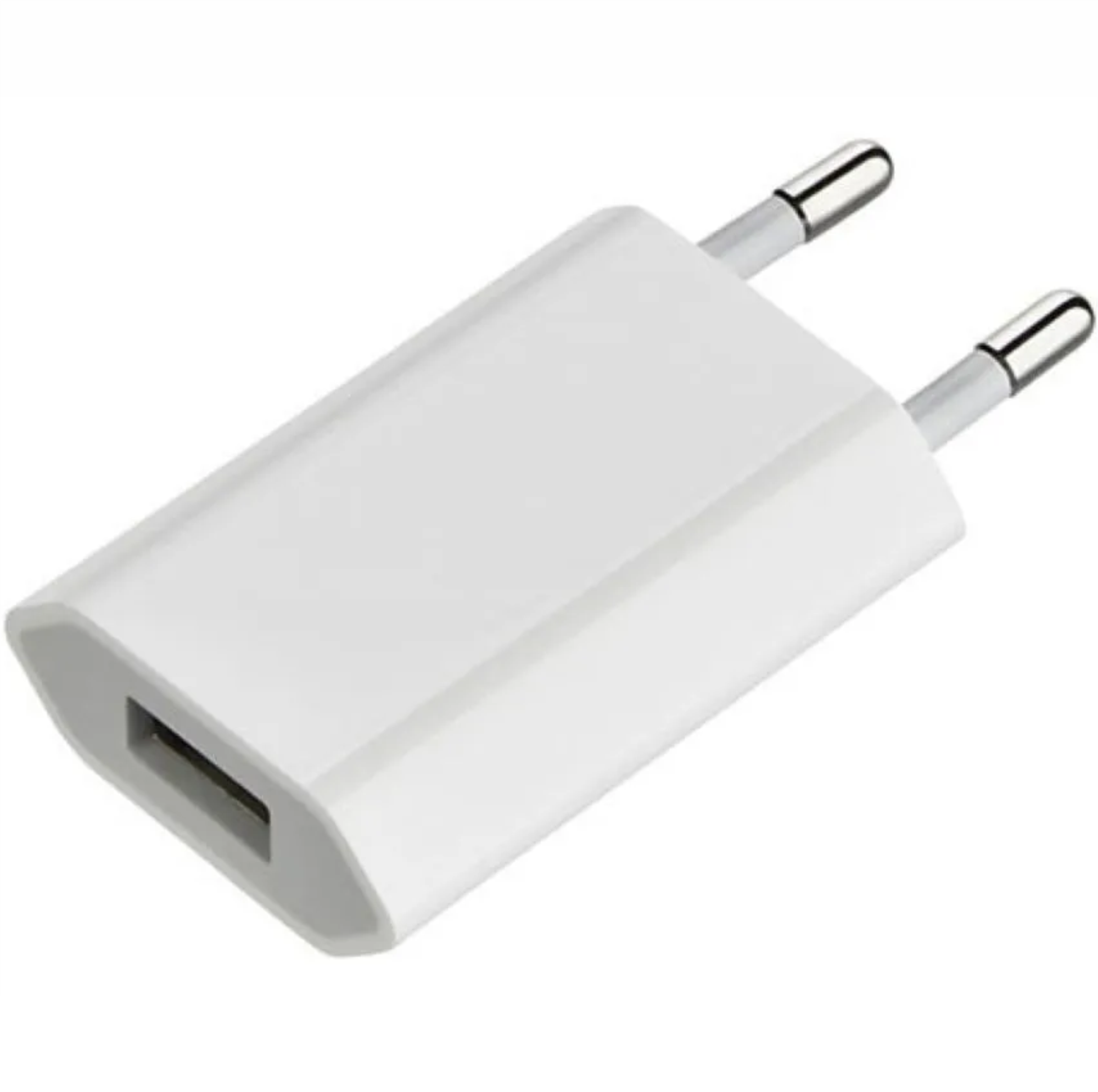 Сетевое зарядное устройство 5w для iPhone (A) MD813