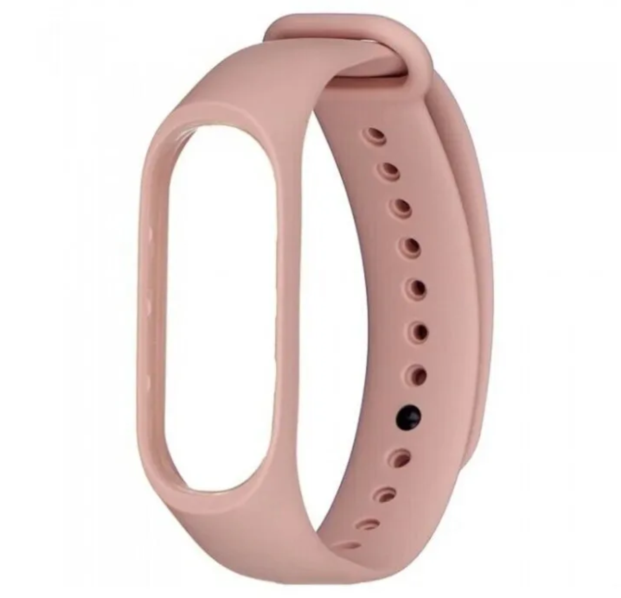 Ремешок силиконовый для Mi Band 3/4 цветной