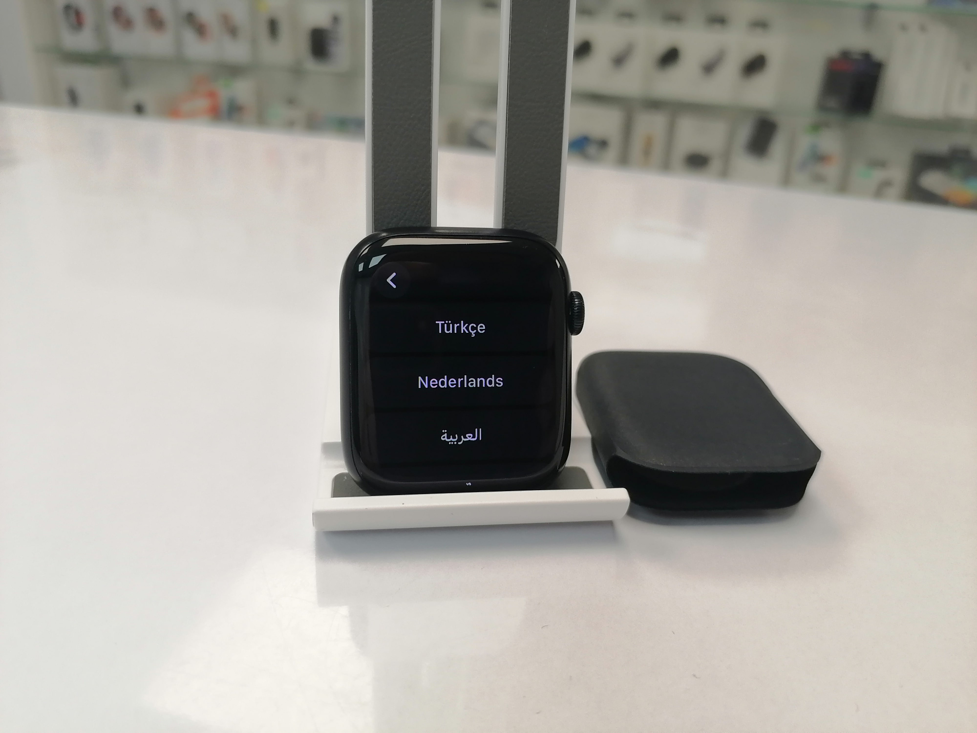 Apple Watch Series 8, 45 мм, цвета «Темная ночь» (MNUJ3) - Б/У