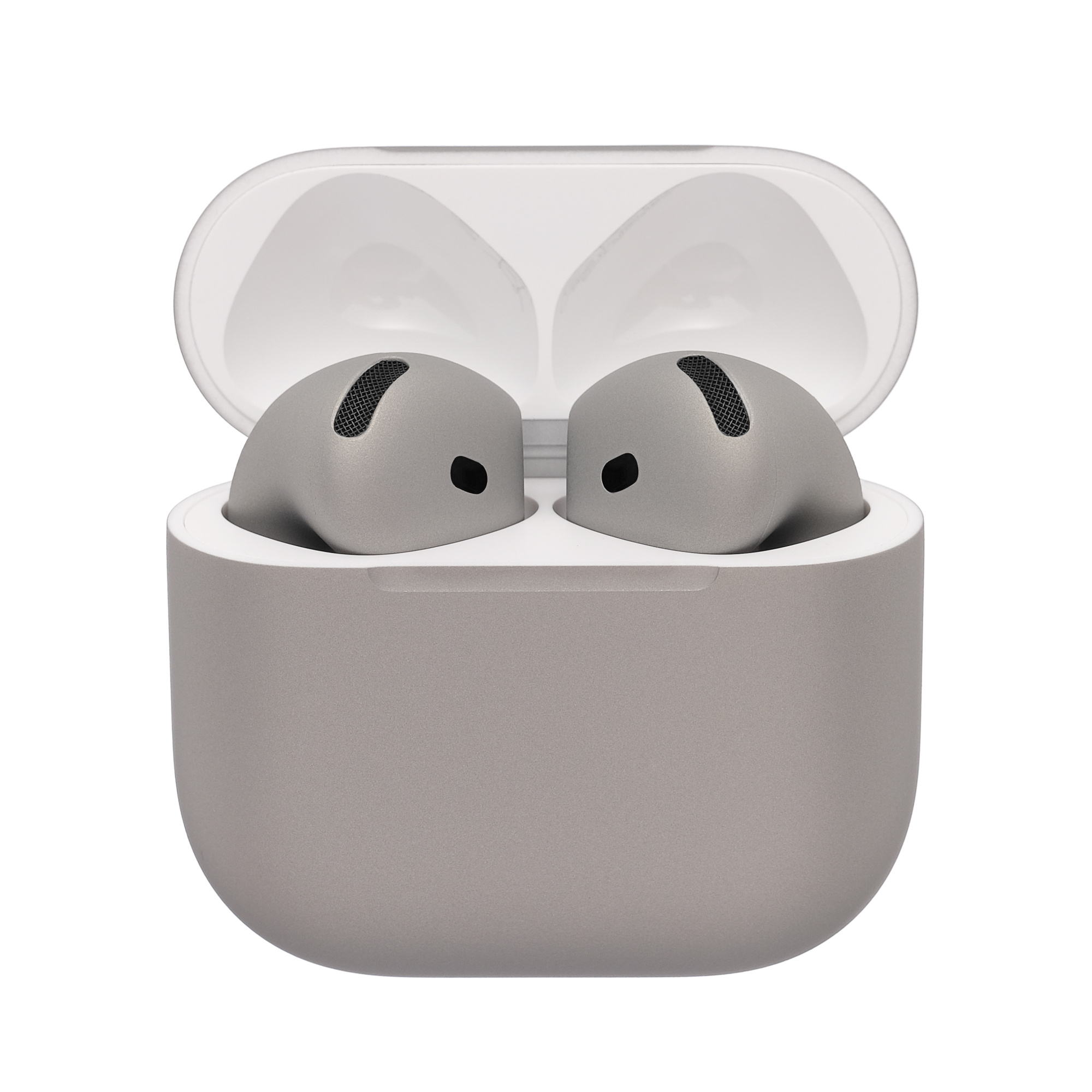 Наушники беспроводные Apple AirPods 4 (MXP63) - Natural Matte