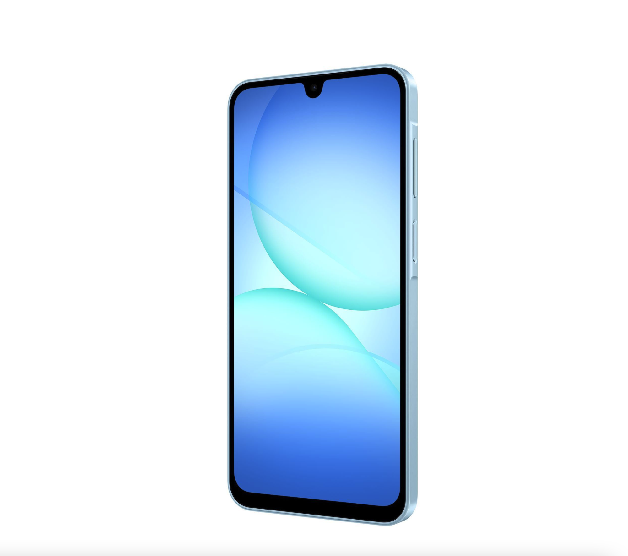 Смартфон Samsung Galaxy A17 8/256GB Blue
