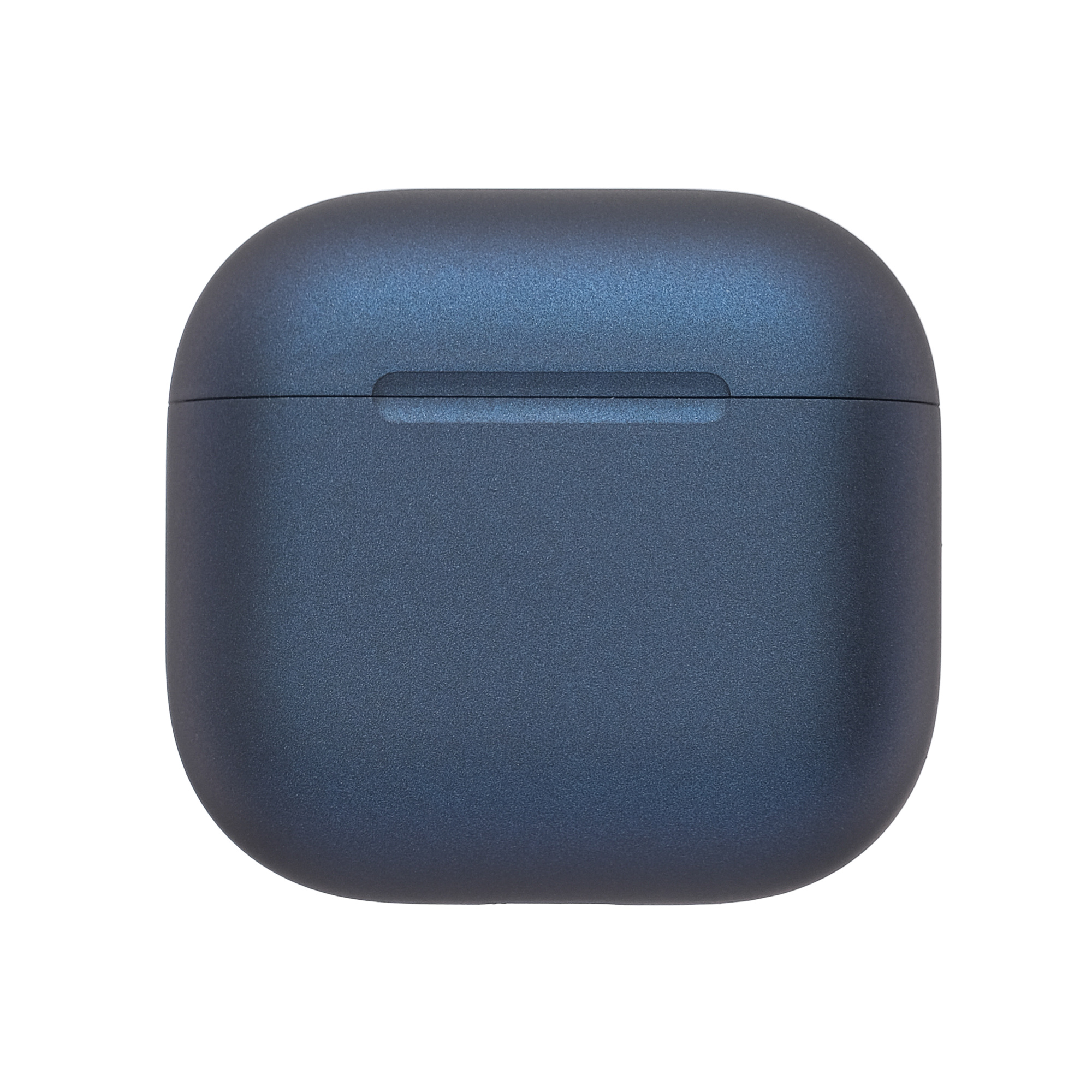 Наушники беспроводные Apple AirPods 4 (MXP63) - Dark Blue Matte